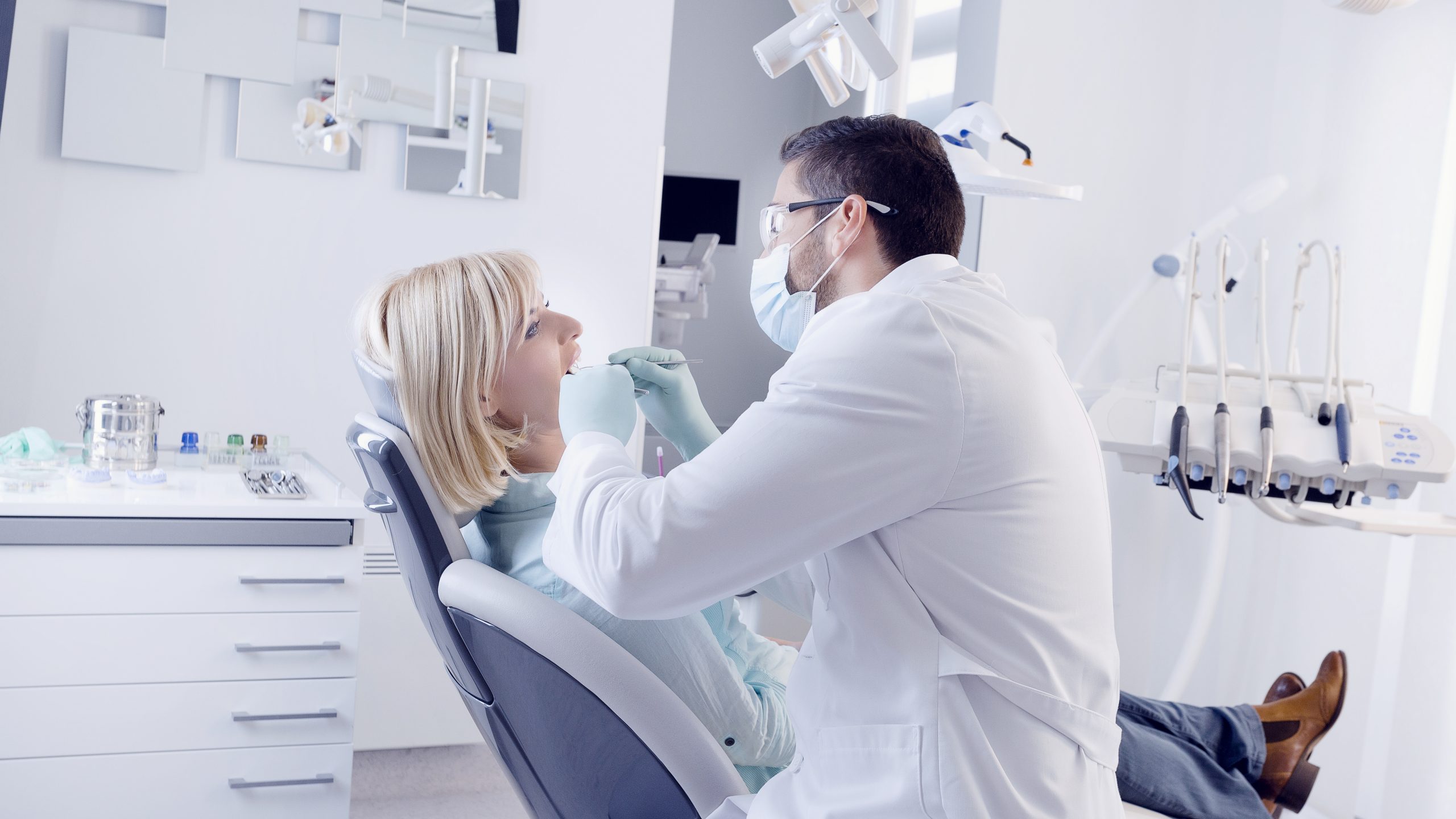 Dentist in Somerville, TX