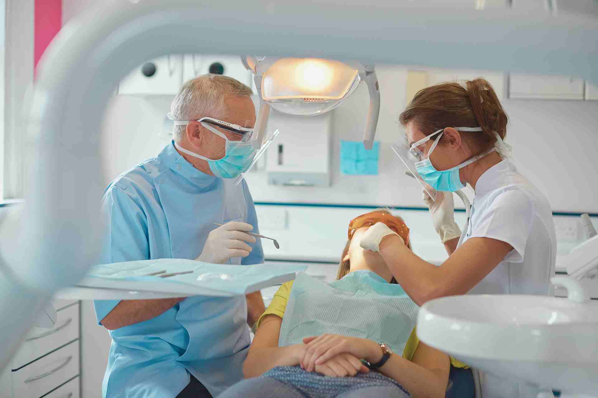 Dentist in Somerville, TX
